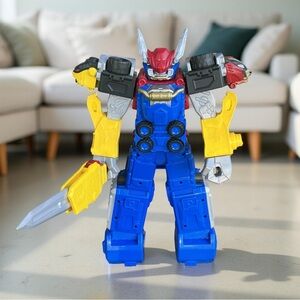 20” 2019 Large Power Ranger Beast Morphers Beast-X Megazord Action Figure